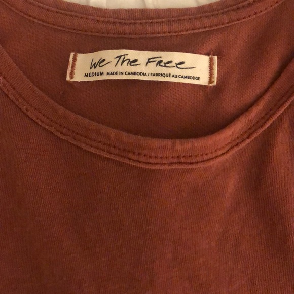We the Free top - Picture 2 of 2
